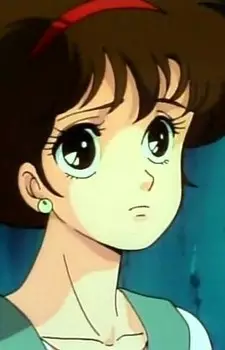 Gambar Karakter Anime: Miyako Negishi