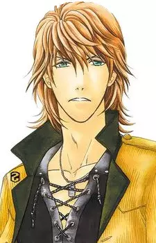 Gambar Karakter Anime: Masayoshi Shibata