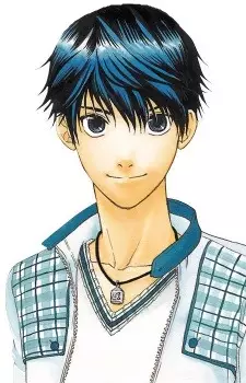 Gambar Karakter Anime: Atsushi Arisawa