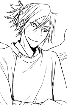 Gambar Karakter Momo