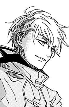 Gambar Karakter Kazushi Kimijima