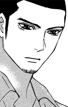 Gambar Karakter Takeshi Miyakozuka