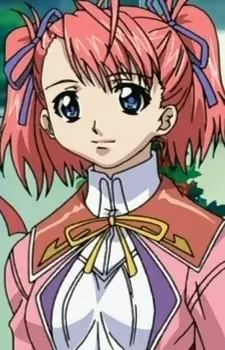 Gambar Karakter Anime: Yu Amamiya