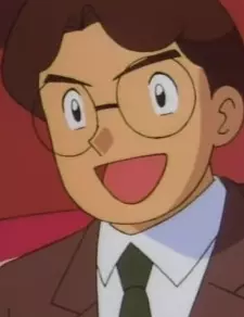 Gambar Karakter Anime: Presenter