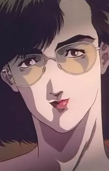 Gambar Karakter Anime: Hojo's Lover