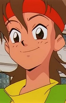 Gambar Karakter Plum