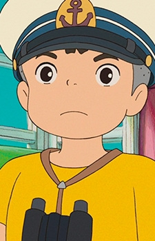 Gambar Karakter Sousuke