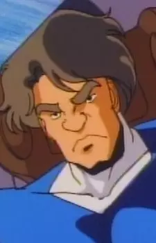 Gambar Karakter Anime: Kaihatsu Bucho