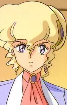 Gambar Karakter Anime: C-ko's Servant