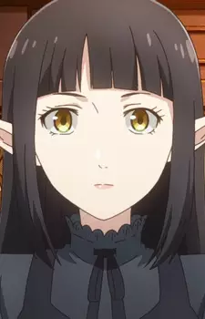 Gambar Karakter Anime: Kuro