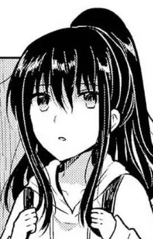 Gambar Karakter Anime: Saori Kitamura