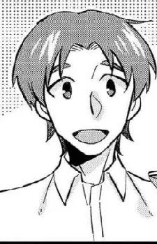 Gambar Karakter Anime: Hirata