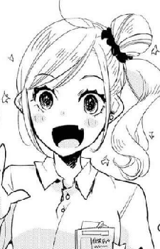 Gambar Karakter Amae Satou