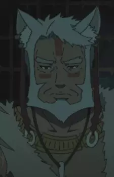 Gambar Karakter Anime: Gustav Dedoldia
