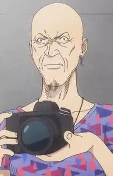 Gambar Karakter Anime: Oil Shock Yamakoshi