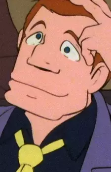 Gambar Karakter Anime: Phillip Archer