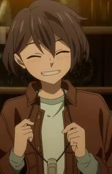 Gambar Karakter Anime: Gabriel