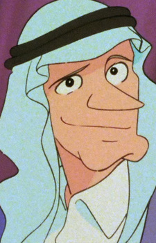 Gambar Karakter Lawrence III