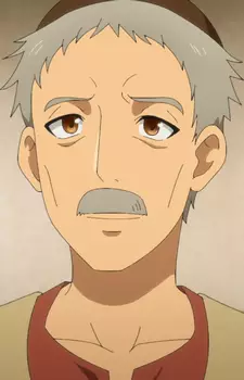 Gambar Karakter Anime: Zeff