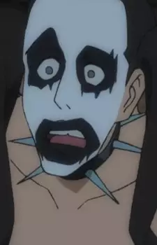 Gambar Karakter Anime: Chap Tip