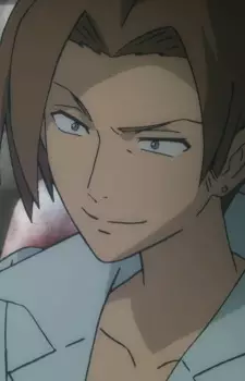 Gambar Karakter Anime: Peekaboo