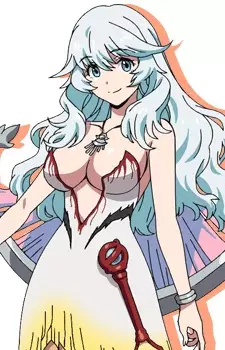 Gambar Karakter Anime: Artemis