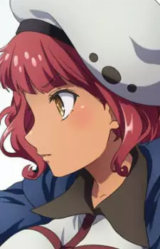 Gambar Karakter Anime: Holt