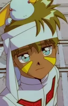 Gambar Karakter Anime: Joel