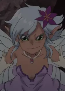 Gambar Karakter Anime: Pixie