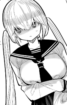 Gambar Karakter Hijiri Takasaka