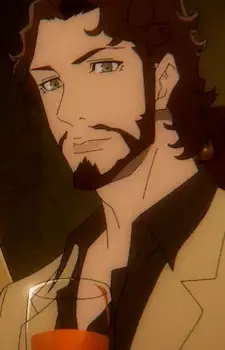 Gambar Karakter Anime: Johnny Bolt