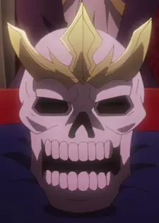 Gambar Karakter Anime: Shinobu's Father