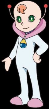 Gambar Karakter Papi