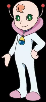 Gambar Karakter Anime: Papi