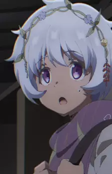 Gambar Karakter Anime: Nadia