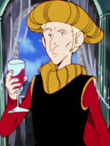 Gambar Karakter Furaon Elf