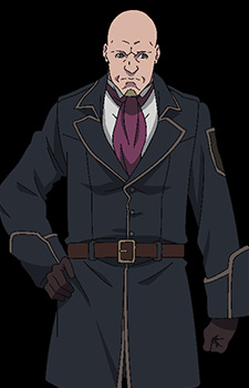 Gambar Karakter Oz Mare