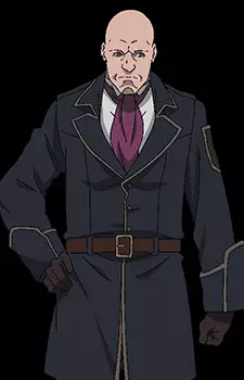 Gambar Karakter Anime: Oz Mare
