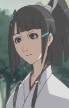 Gambar Karakter Yukino Oribe