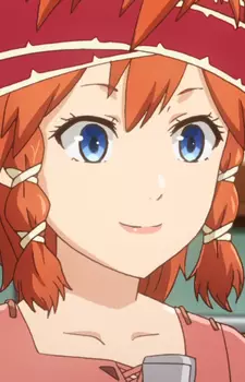 Gambar Karakter Anime: Alice