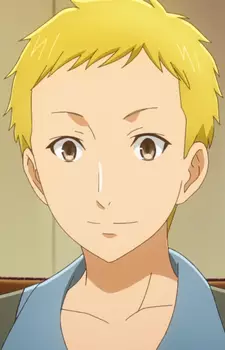 Gambar Karakter Anime: Johan