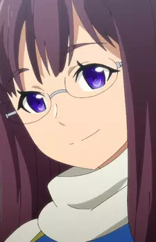 Gambar Karakter Anime: Riia