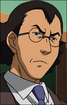 Gambar Karakter Takenori Kawamura