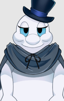 Gambar Karakter Ramshackle Ghosts