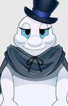 Gambar Karakter Anime: Ramshackle Ghosts