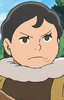 Gambar Karakter Anime: Shiina