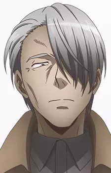 Gambar Karakter Anime: Donald Bachmann