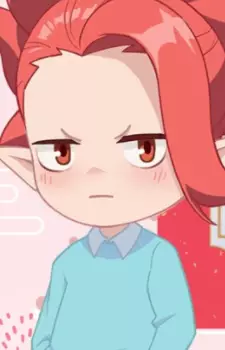 Gambar Karakter Anime: Shuten Douji