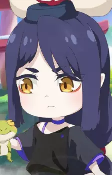 Gambar Karakter Anime: Tamamo no Mae