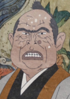 Gambar Karakter Katsuyama